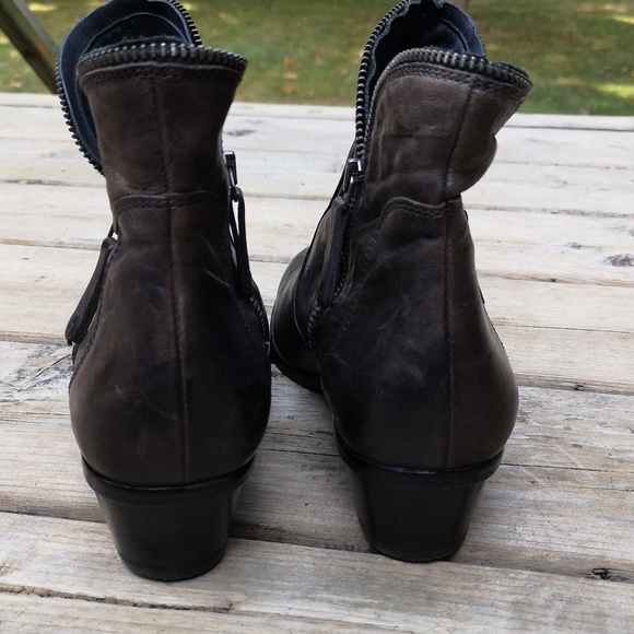 Paul Green ankle boots - Picture 9 of 13